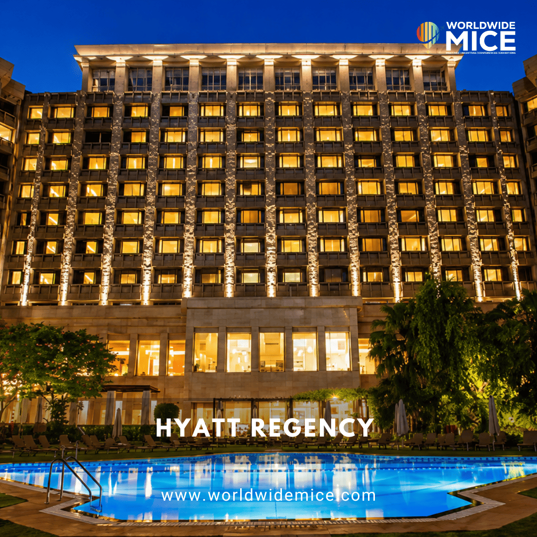 Hyatt Regency New Delhi